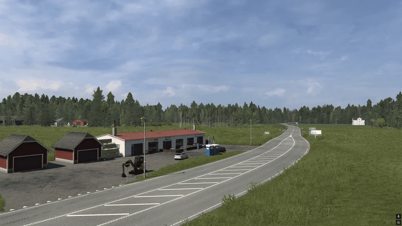 Vänern Project v1.1