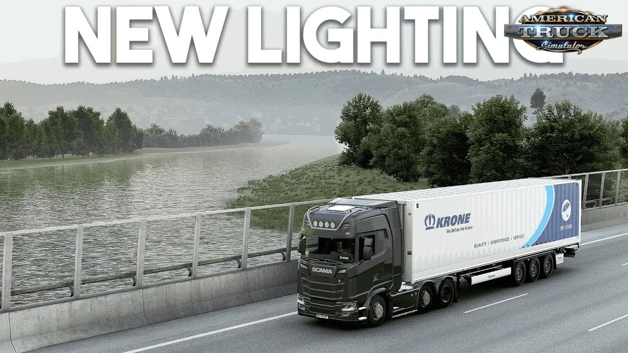 Lighting Improvements Graphics Mod V2.5