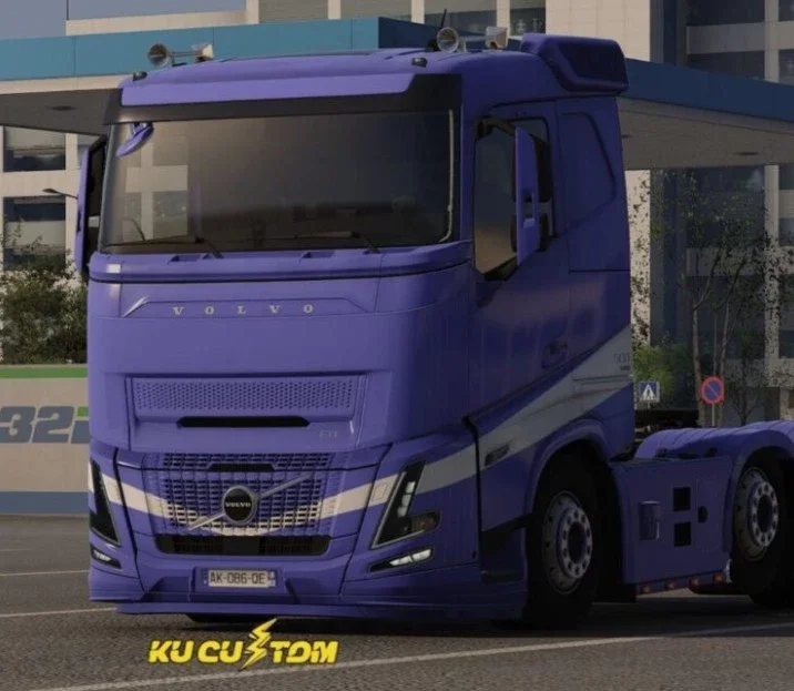 Full Paint Stock Aero Bumper v1.0