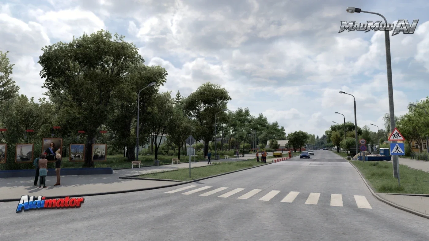 RusMap Landscape Addon v1.1 3