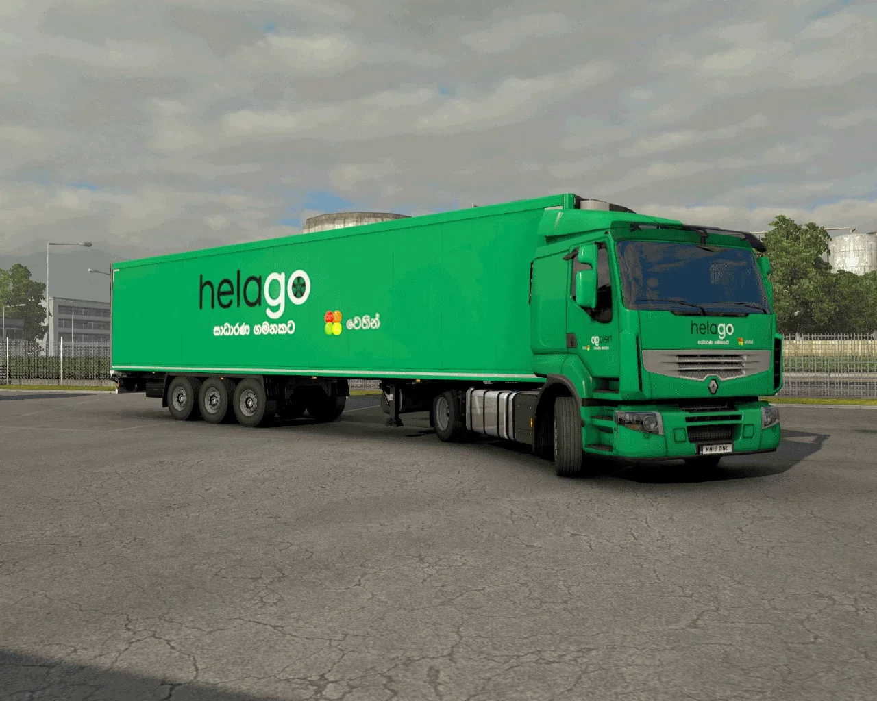 Hela Go Combo Pack v1.0