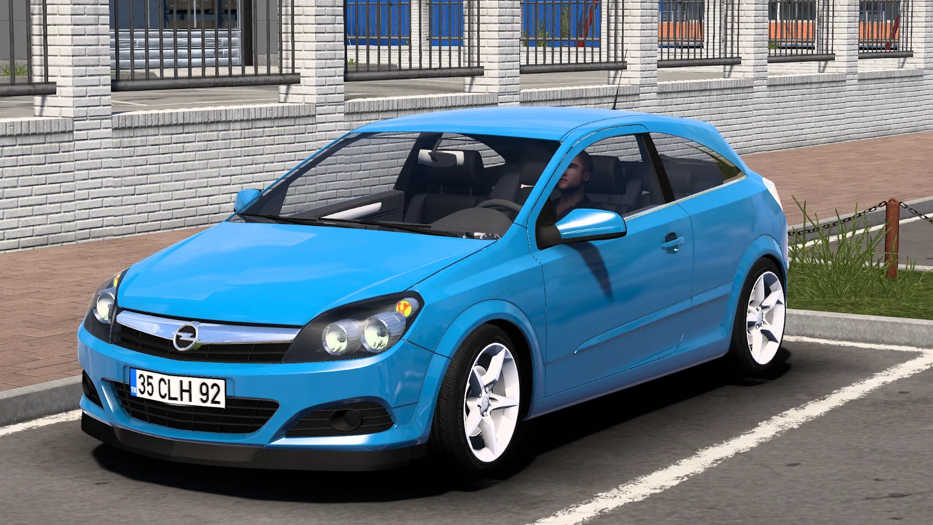 Opel Astra H
