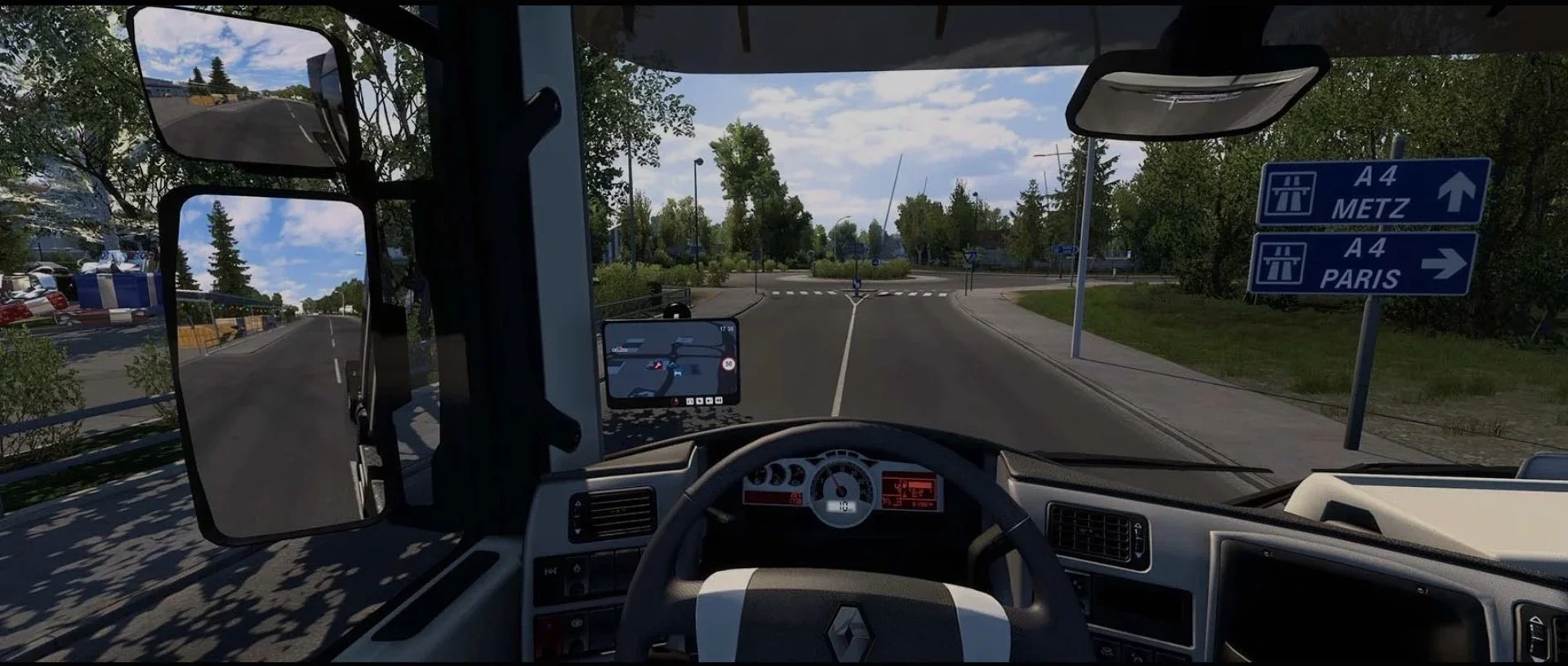 HD GPS Mod v1.5.7.1 2