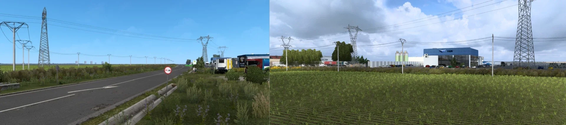 Romania Map 1:1 v0.2d 5
