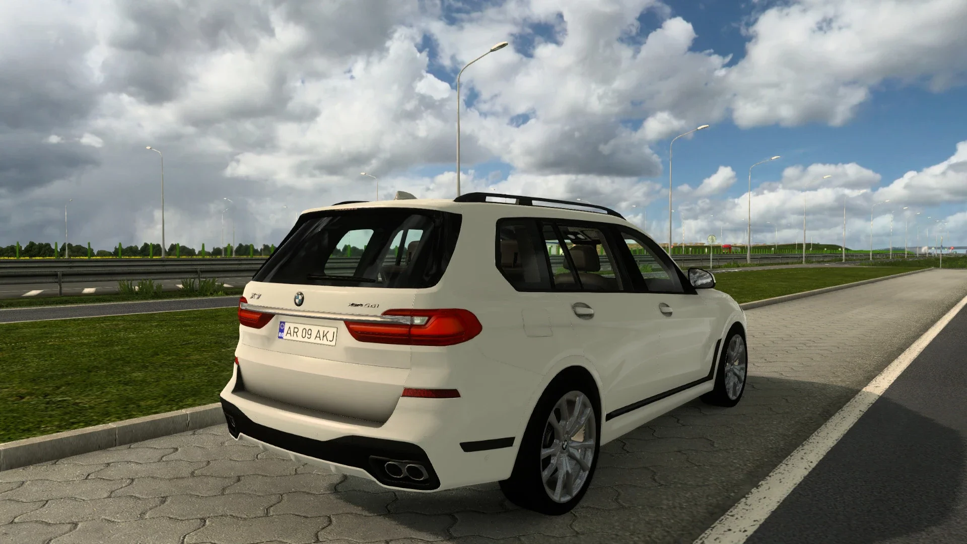 BMW X7 2023 v3.1 3