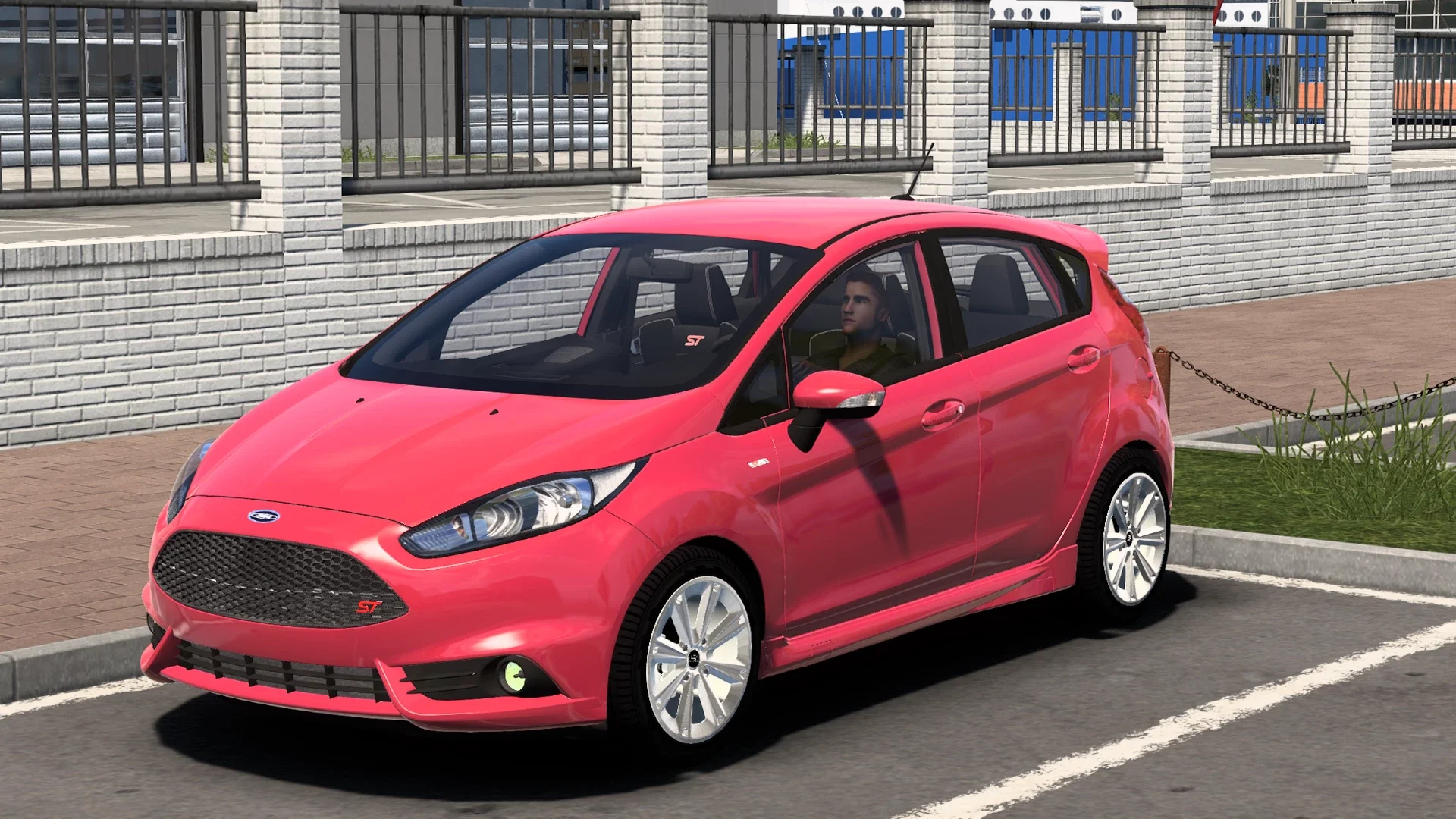 Ford Fiesta ST ST Line v1.58