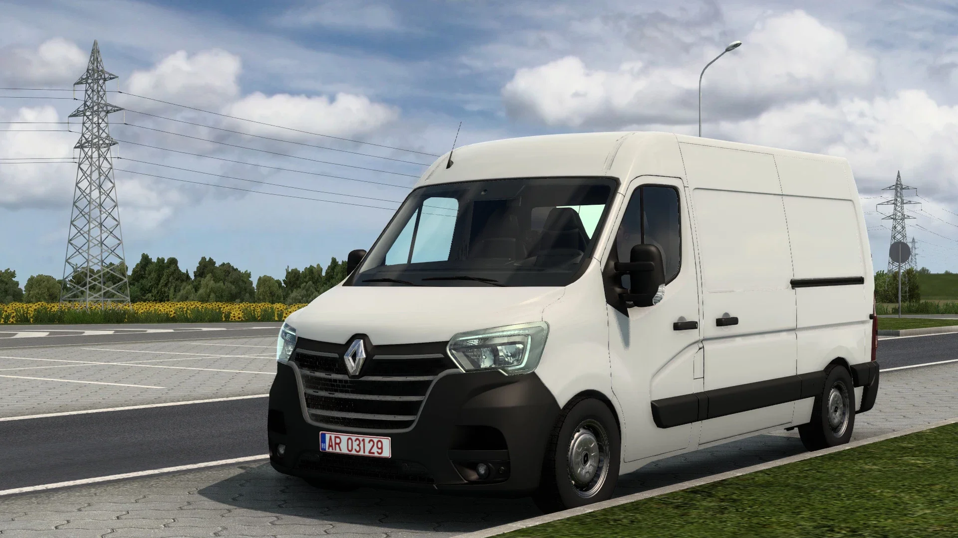 Renault Master 2020 v2.9 3