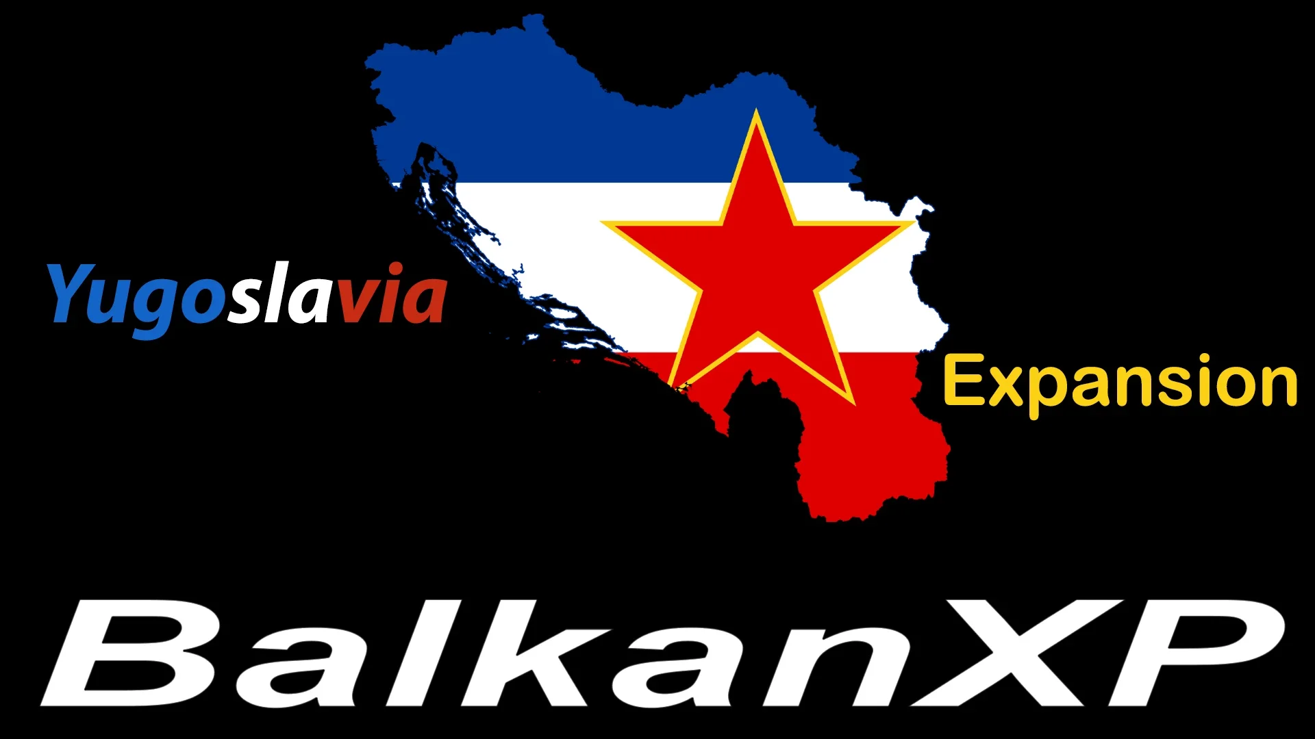 BXP SCS Yugoslavia Expansion 157.0
