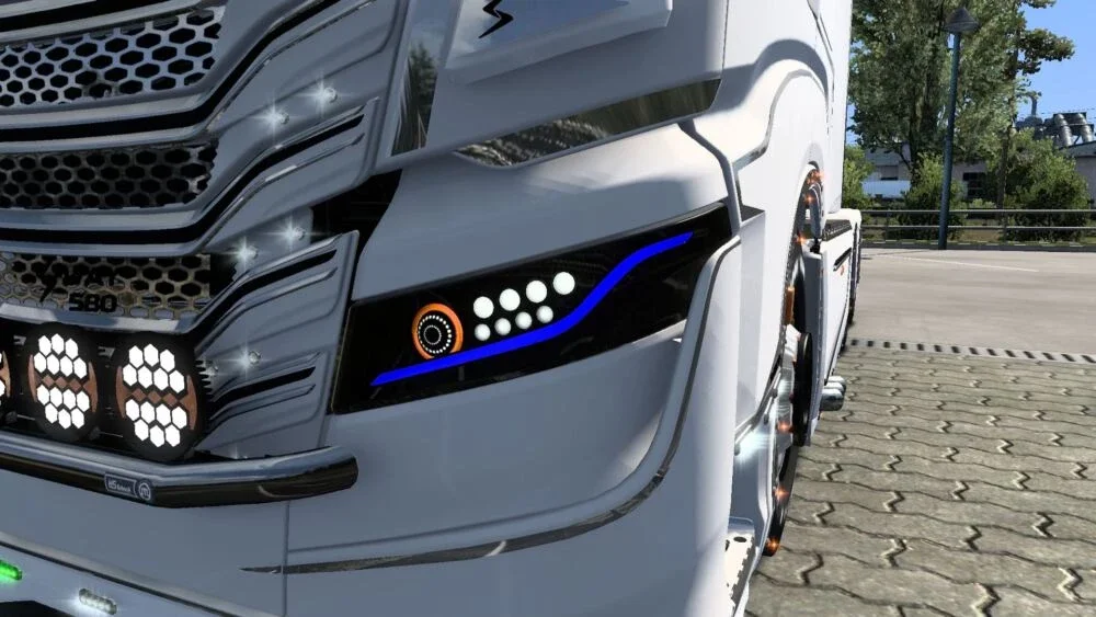 Iveco S-Way Full Light Edition v2.0 2