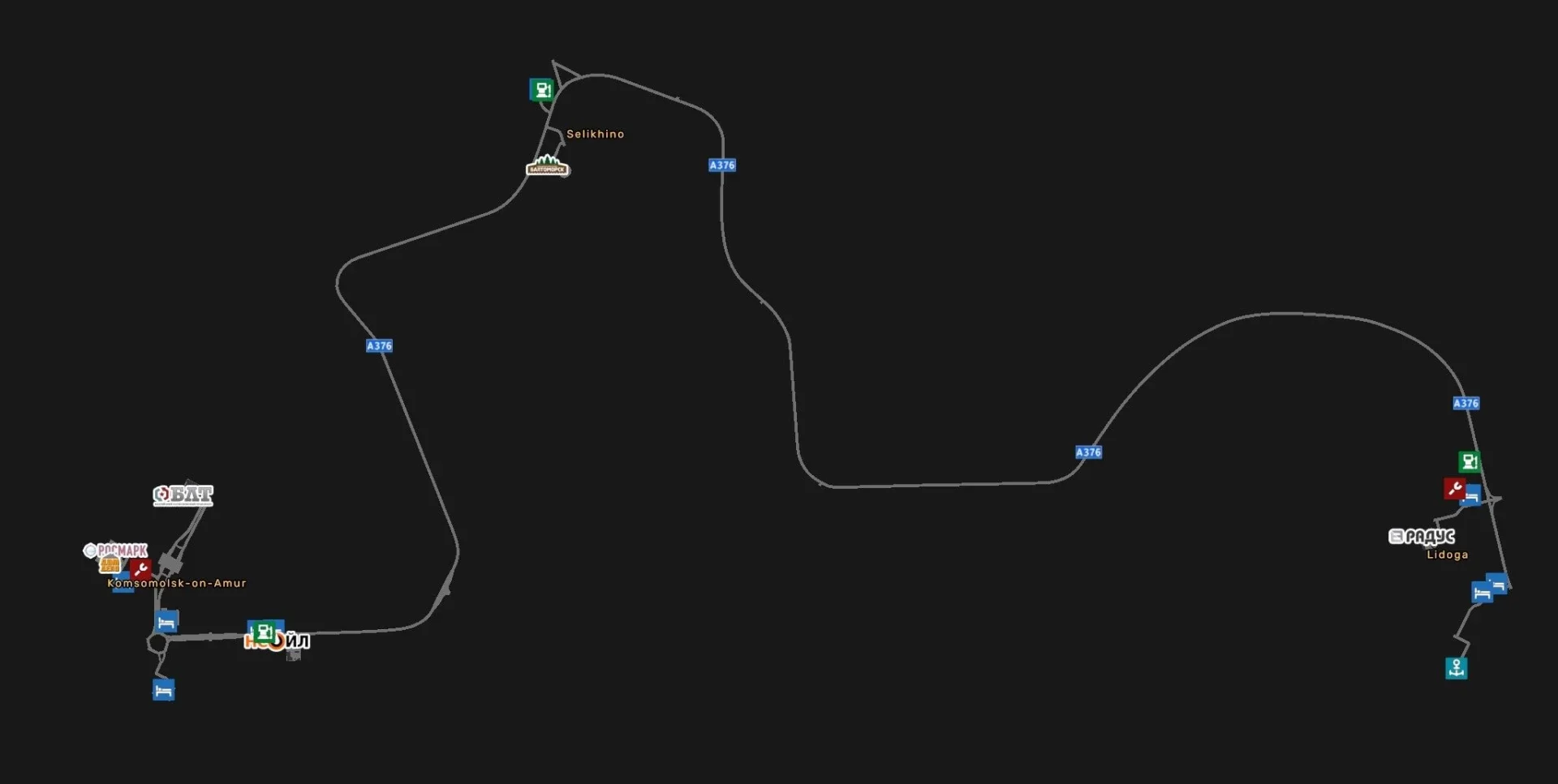 AmurMap v1.0.2