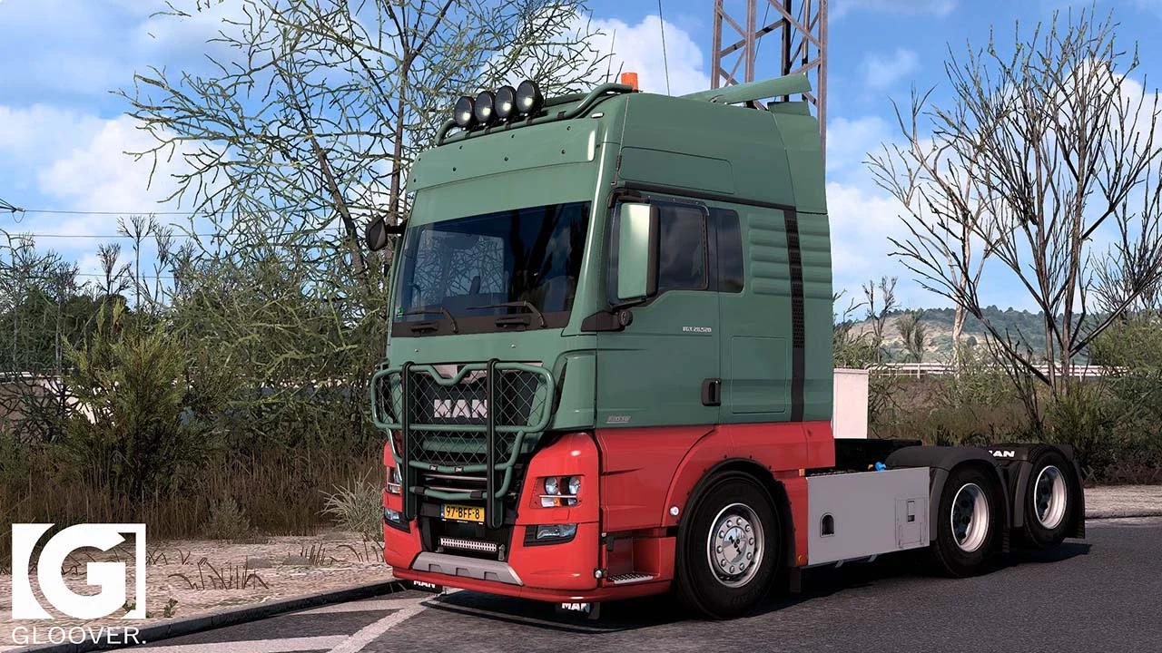 MAN TGX E6 v2.1 4