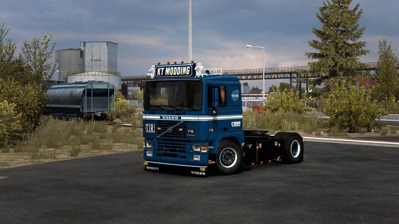 Volvo F16 v2.0
