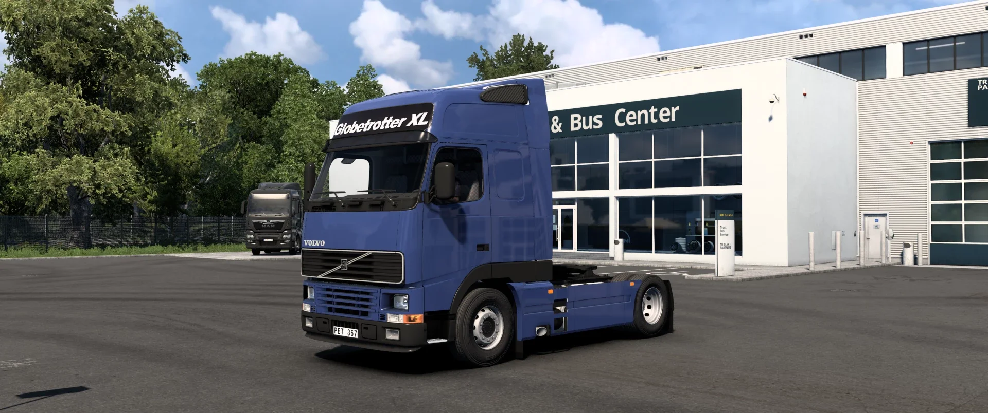 Shrimp Works Volvo FH1 v1.0