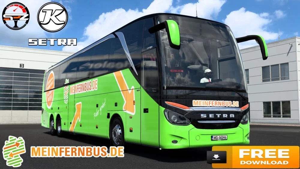 Setra 517 HDH 2021 Mainferbus.de Skin v1.0 3