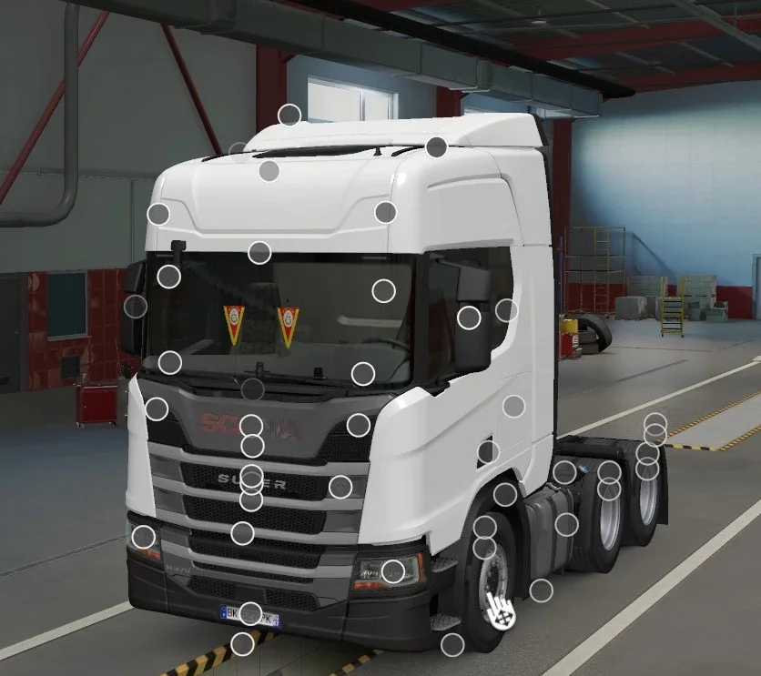 Galatasaray Flag v1.0 3