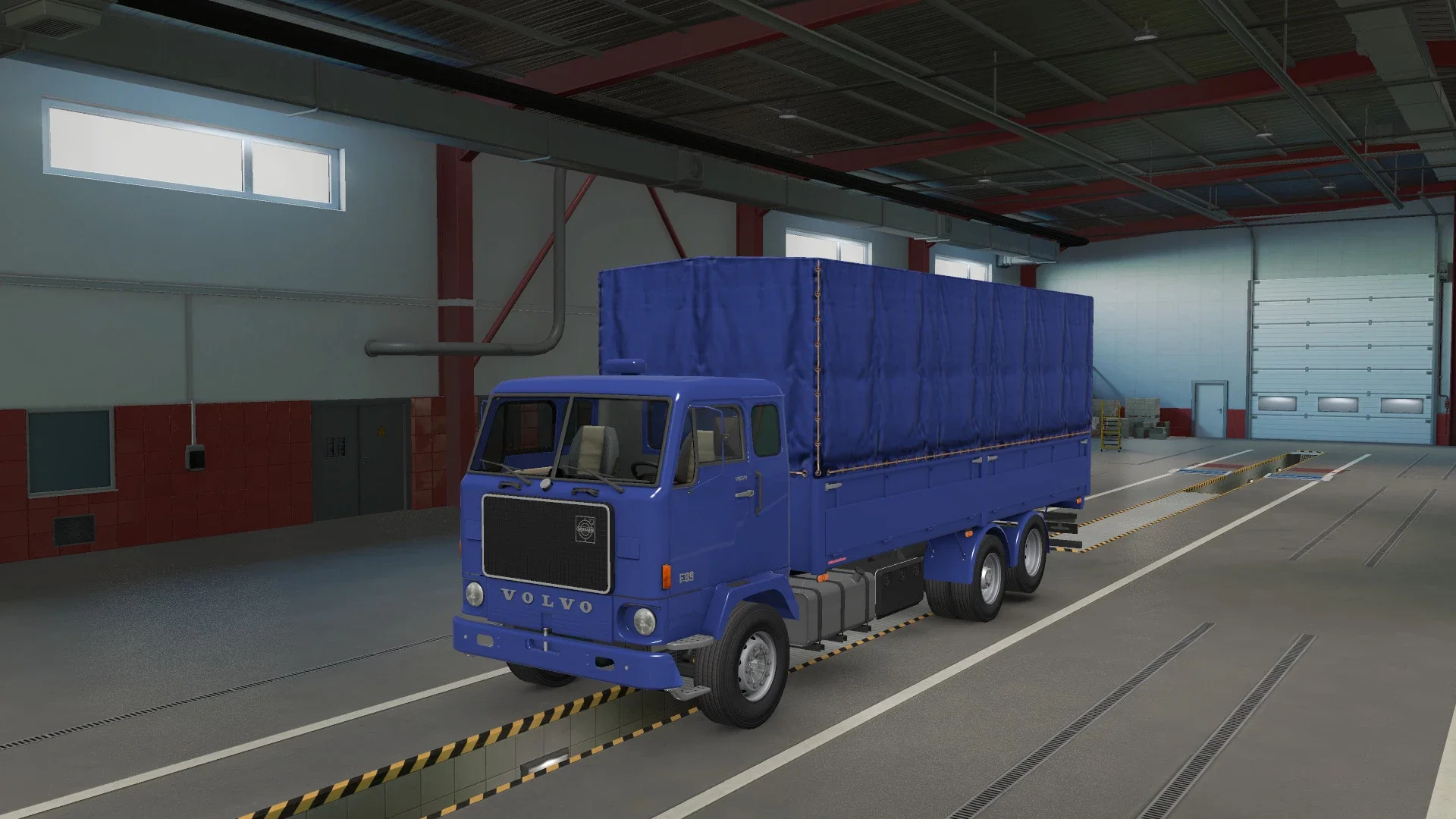 Volvo F88