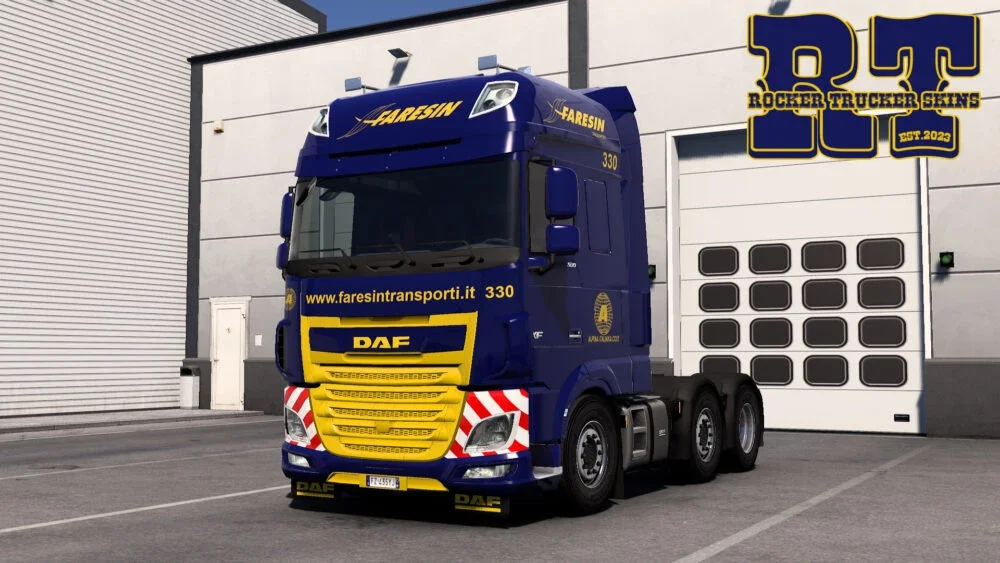 Faresin Trasporti Skin Pack v1.0 2