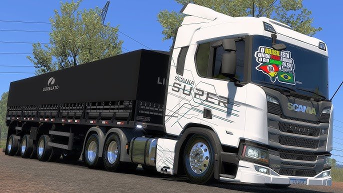 Scania NTG Super