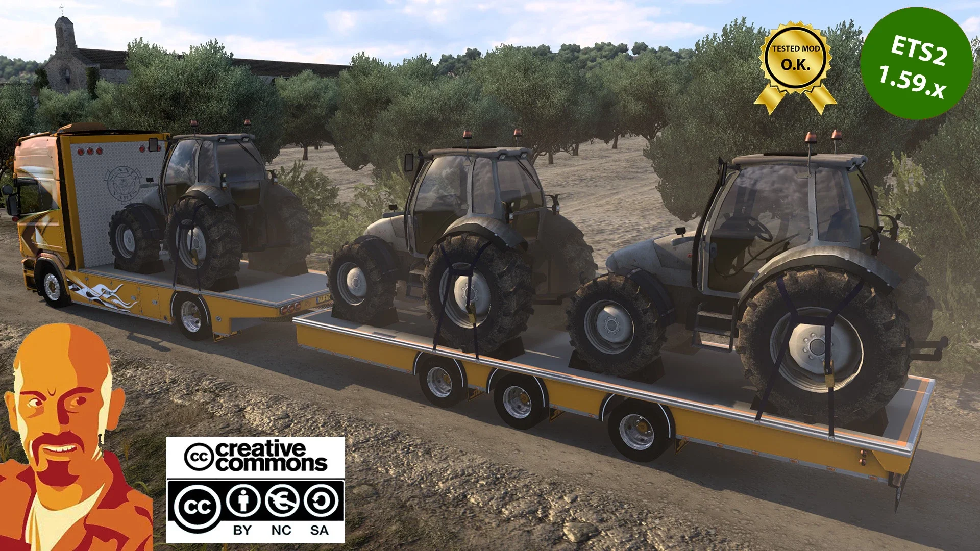 LUPAL BDF TRAILER v6.0 2