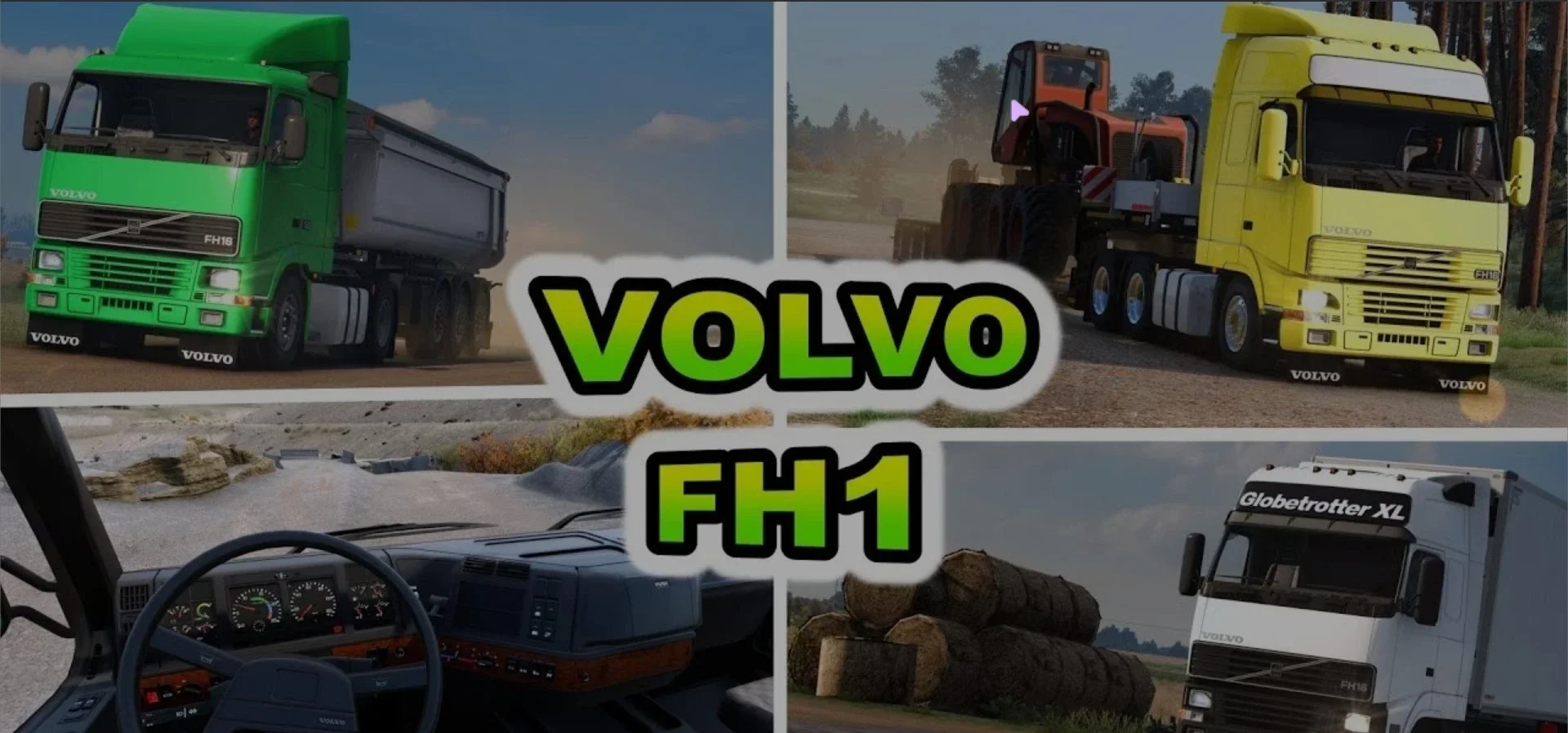 Volvo FH1 v1.0