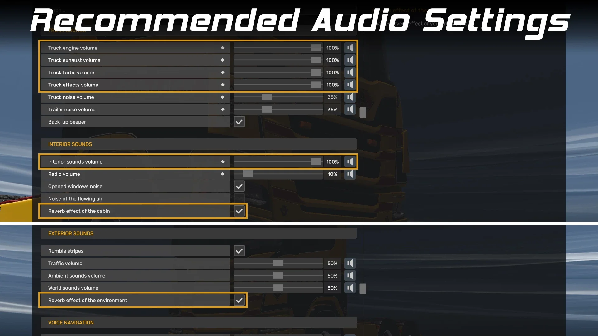 2023 Scania NG SUPER 460 DC13S Sound Pack v1.0.1 2