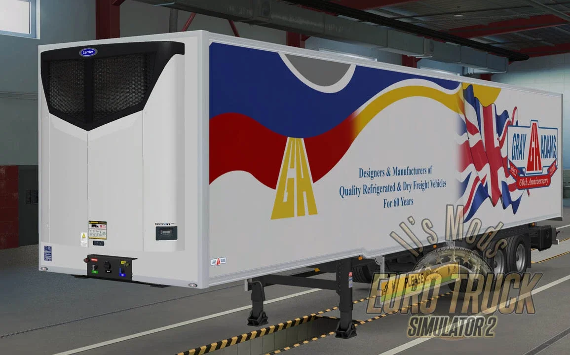 IJ's Custom Owned Trailer v9.4