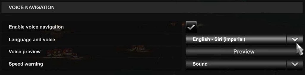 Apple Maps Navigation Pack