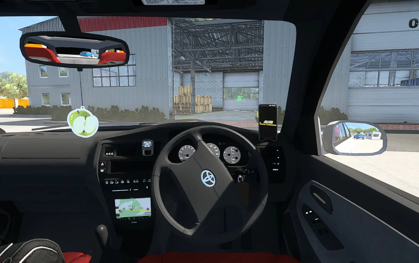 Toyota Great Corolla AE101 v1.1 4