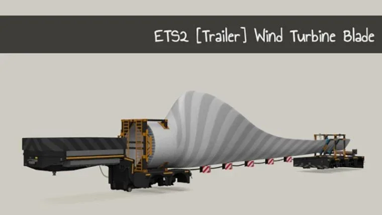 Wind Turbine Blade v1.58