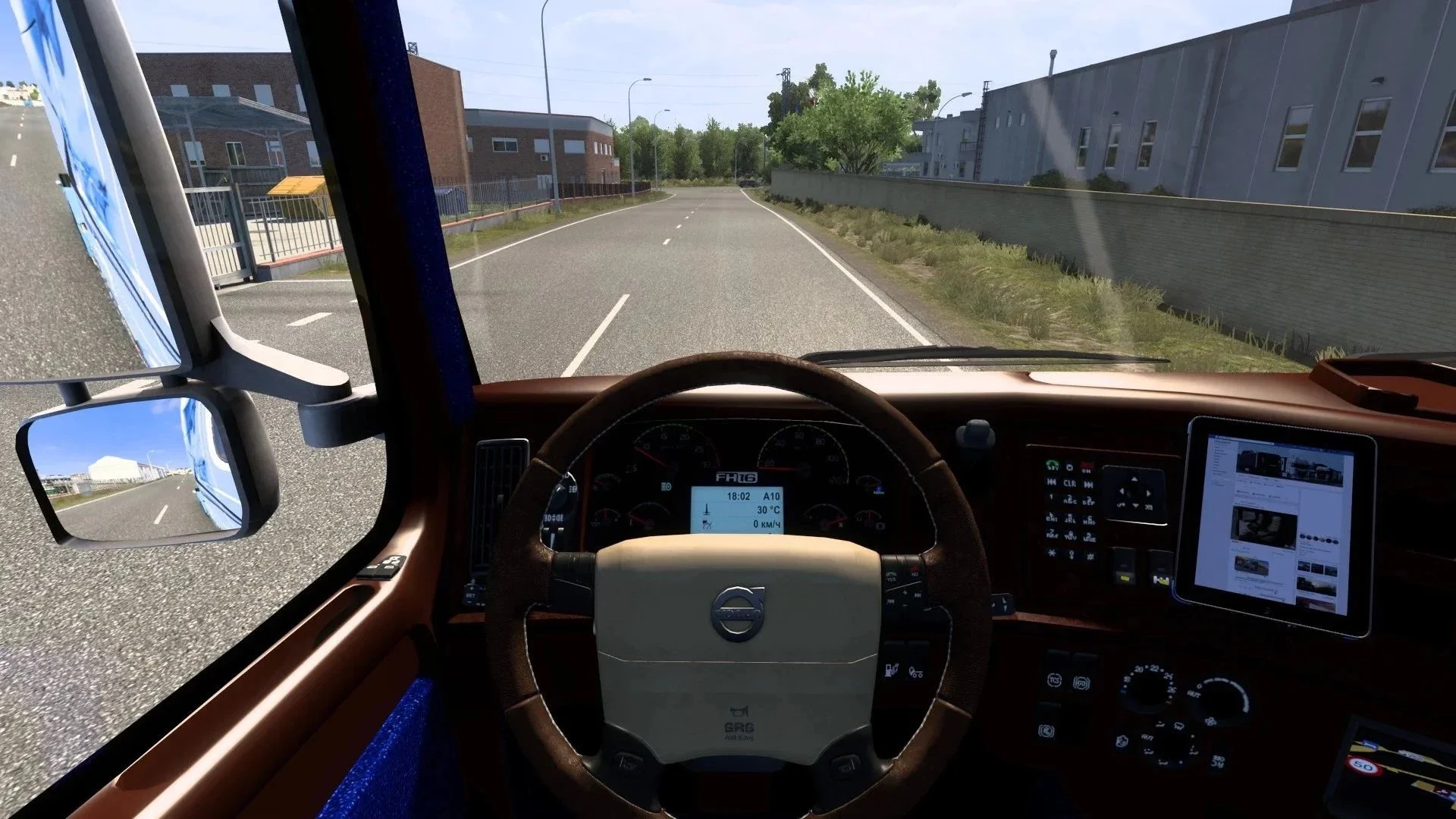 Volvo FH3 Kattilavaaras Akeri v3.0