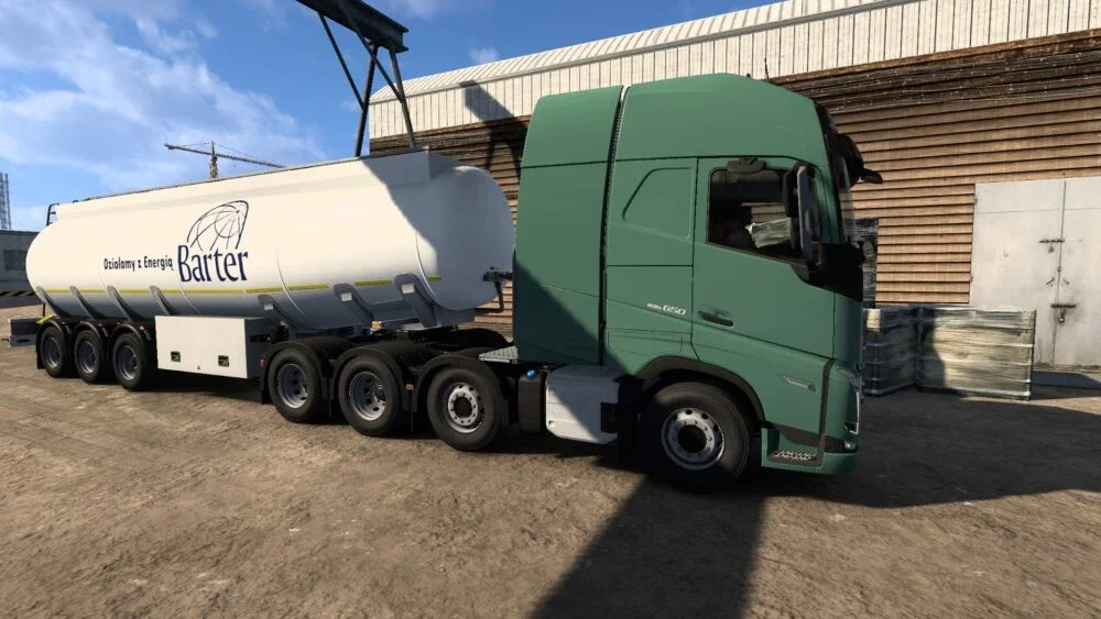 Barter Gaz Trailer v1.0