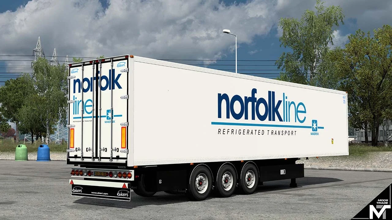 Ekeri T3 Trailer v8.0 5