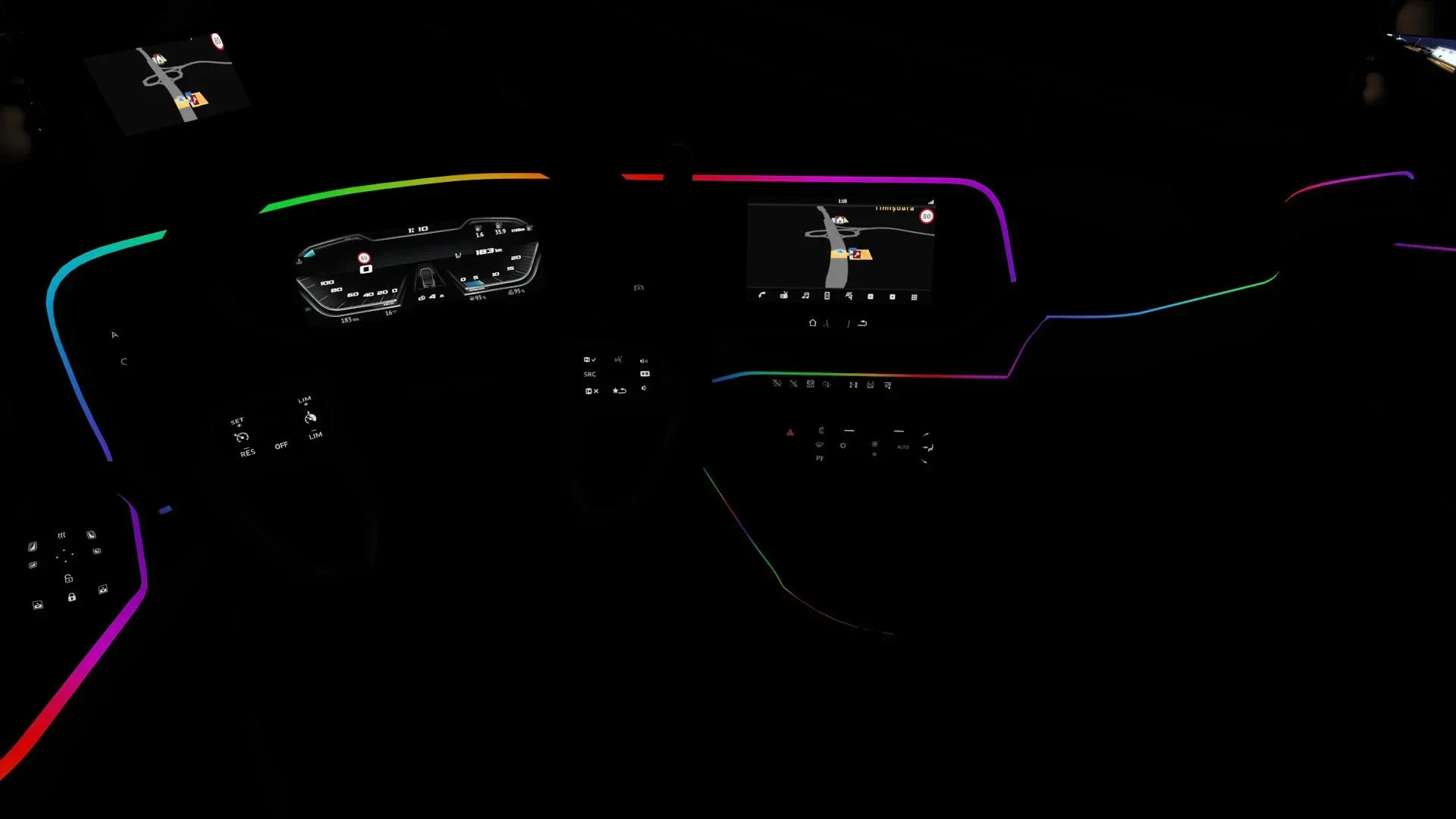 Ambient Lights Lighting v1.0 1