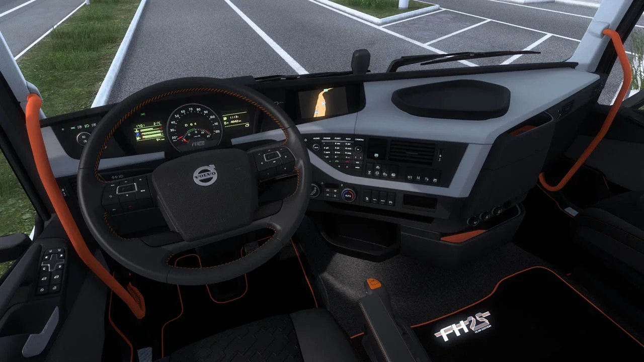 Volvo FH4 Reworked 3