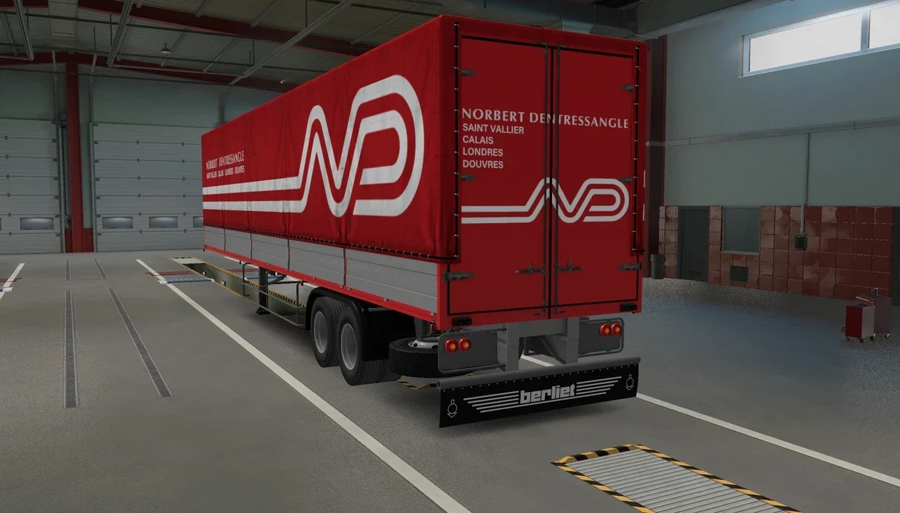 Remorque Old School v 1.3 4