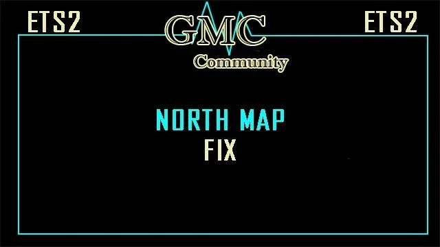 North Map Fix v1.0