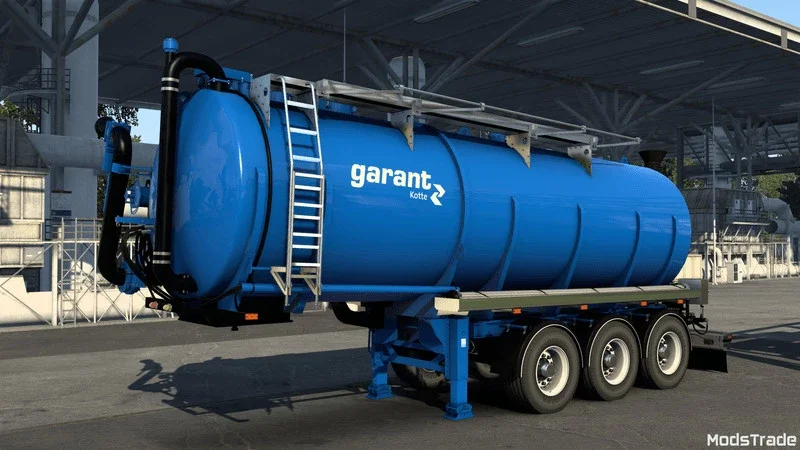 Garant Kotte Trailer V1.0 2