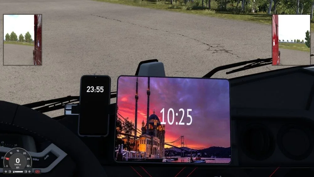 Istanbul Themed Navigation Mod v1.0 2