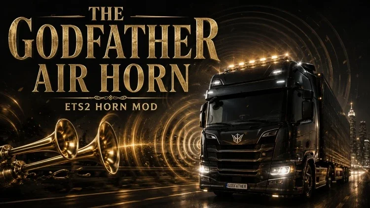 The Godfather Air Horn All Trucks v2.0