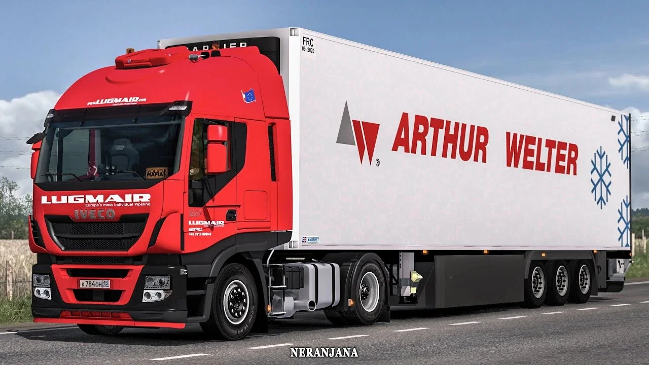 Iveco Stralis III v19.4 2