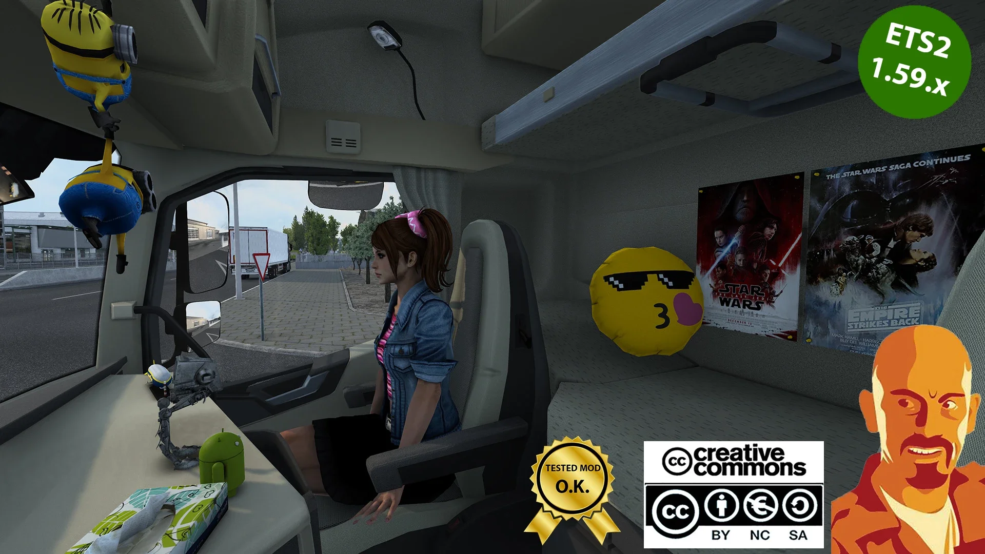 VOLVO FM & FMX v3.0 SiS'L Megapack Add-on v1.0 3