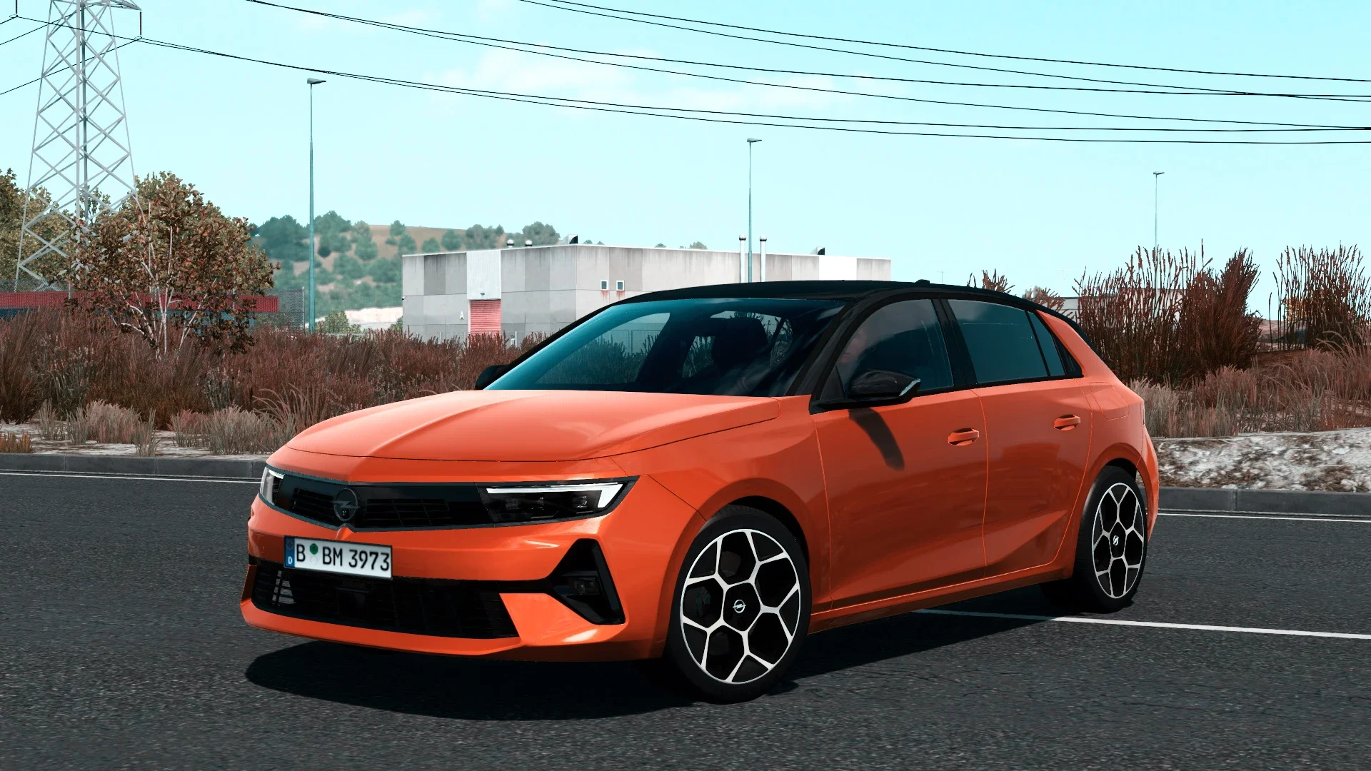 2024 Opel Astra v1.1