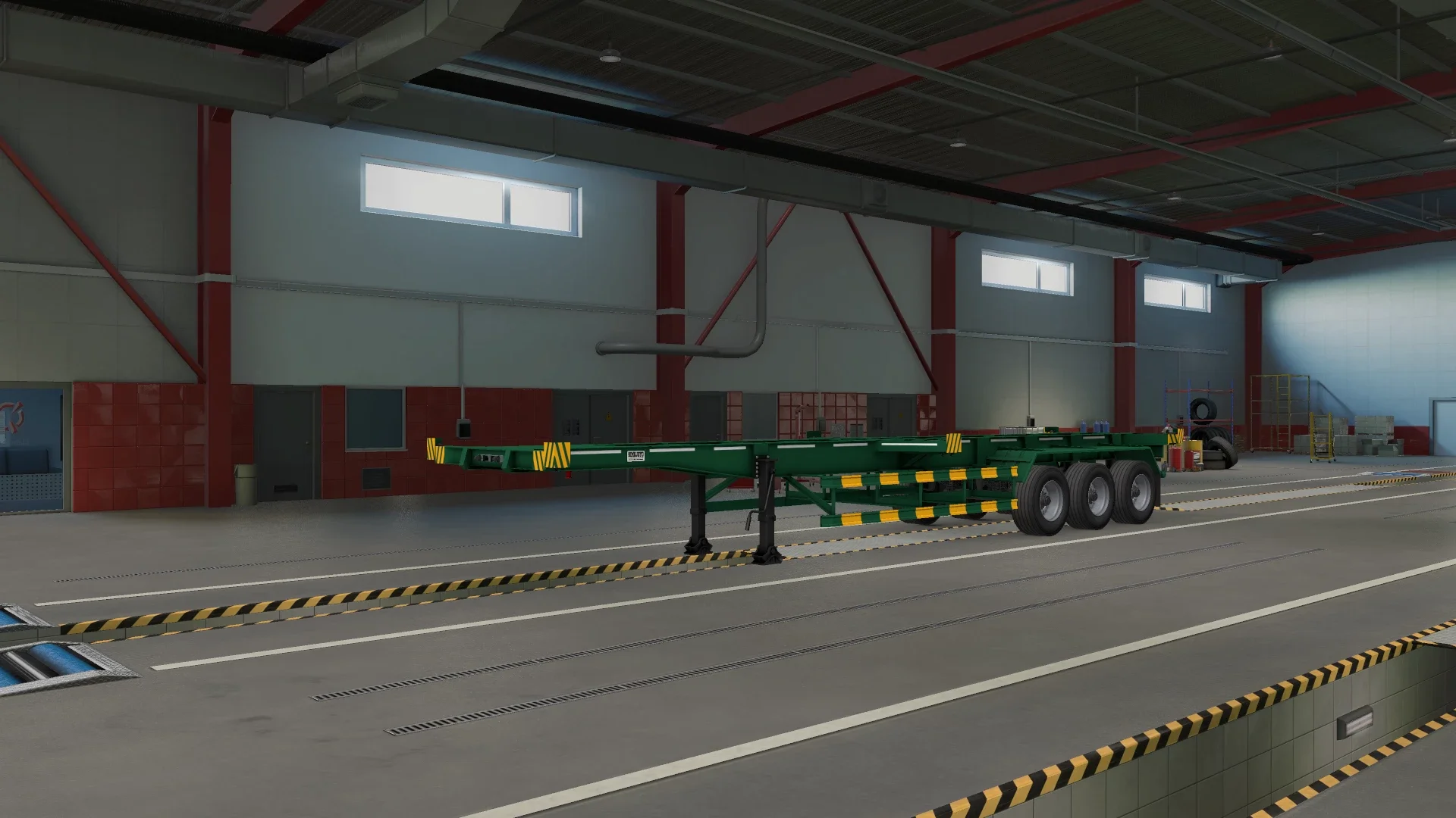 HKC V3 Trailers 3