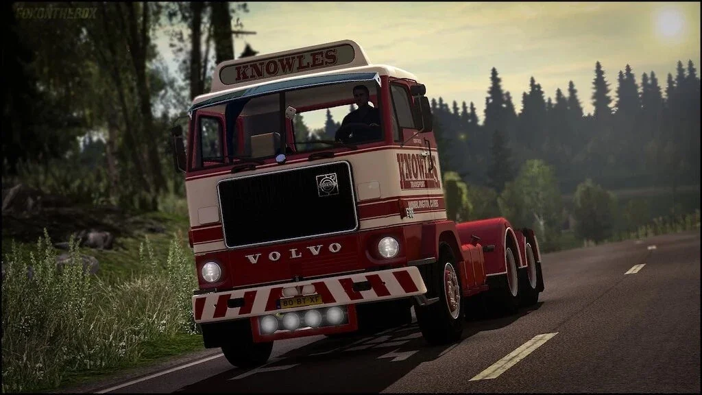 Volvo F88 v2.1