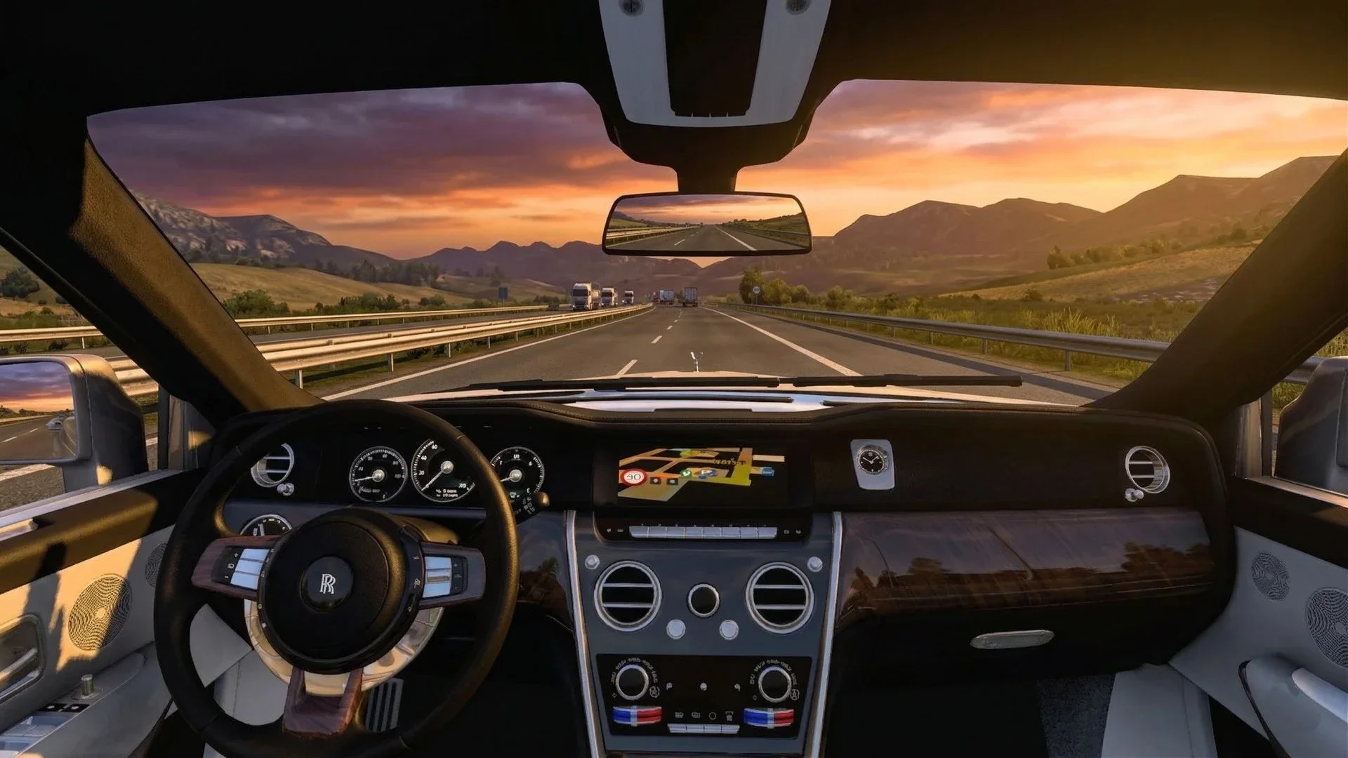 Rolls-Royce Cullinan 2021 v1.0