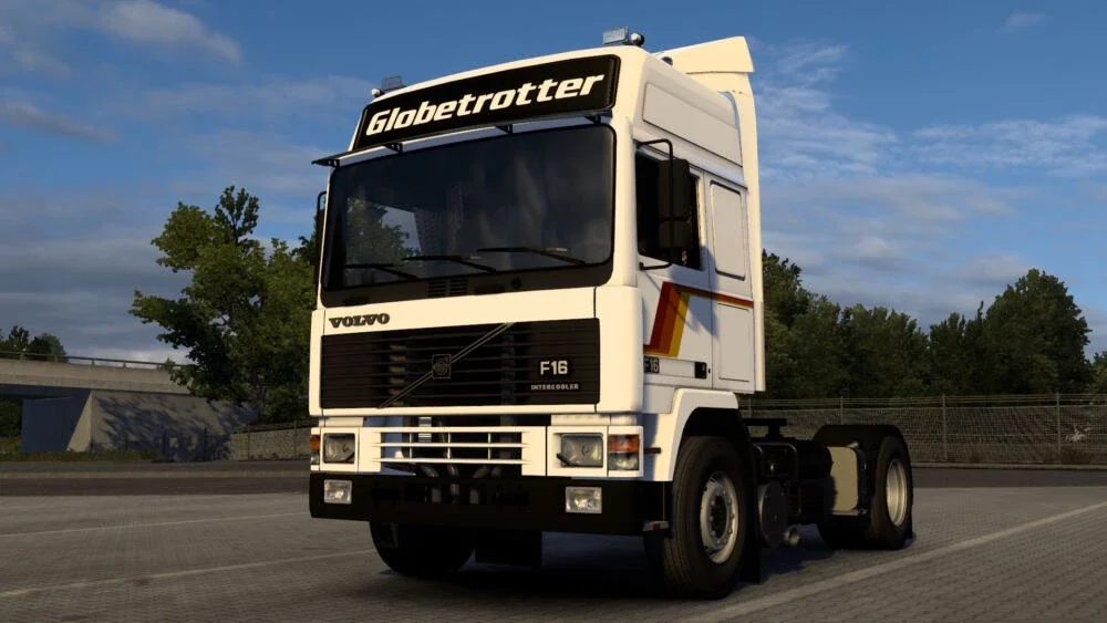 Volvo F10-F12-F16 v1.2 2