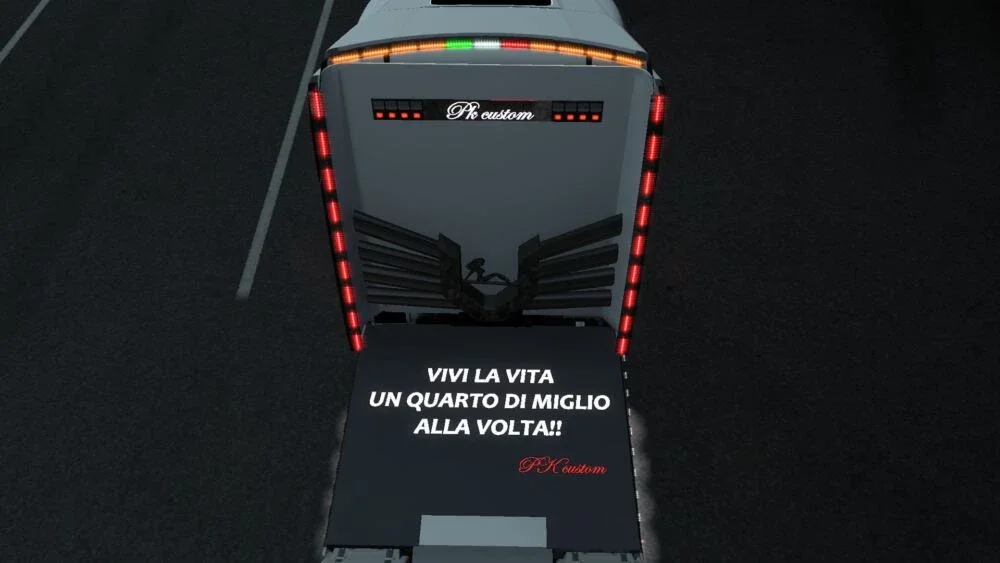 Iveco S-Way Full Light Edition v2.0