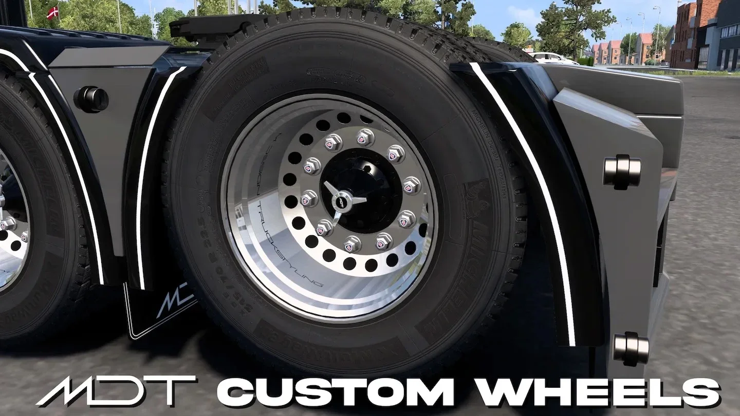 MDT – Custom Wheel Pack v1.1 2