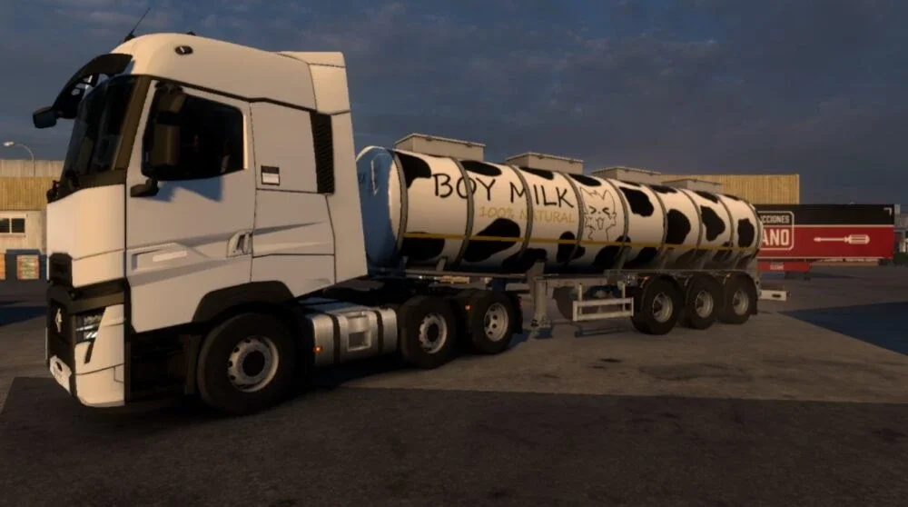 Boy milk trailer v1.0 2