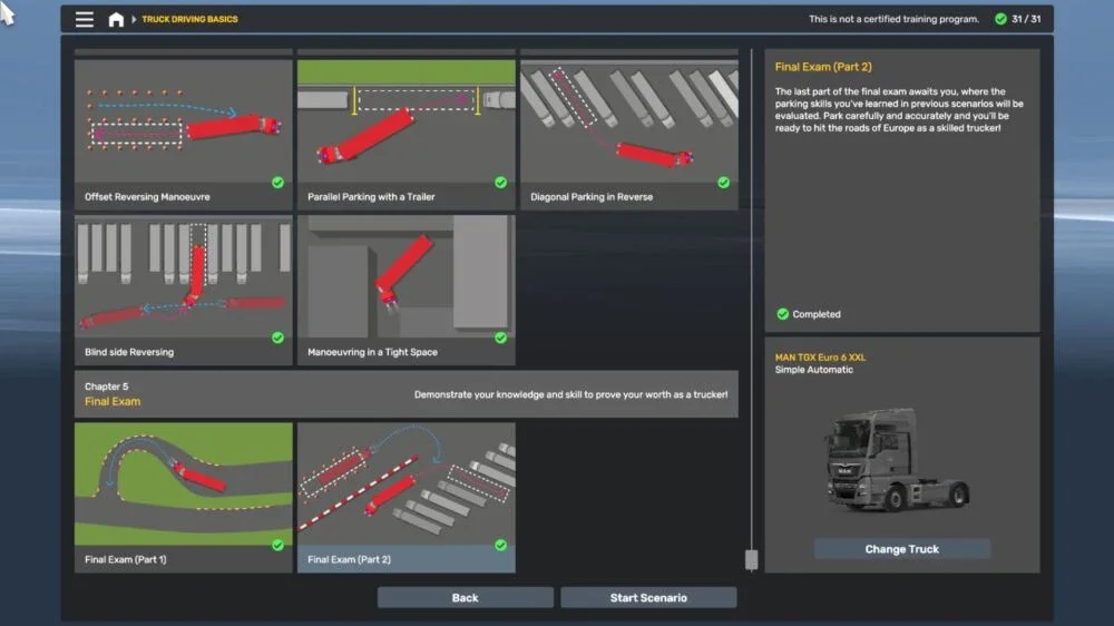 Driving academy 100% complete v1.0 2